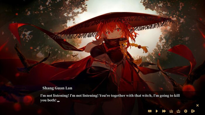 Blades of Jianghu: Ballad of Wind and Dust Crack Download