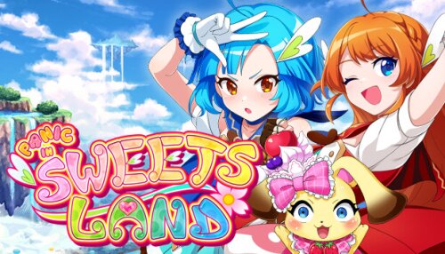 Download 爆裂！スイーツランド - PANIC IN SWEETS LAND -