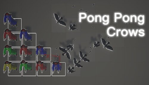 Download 砰砰乌鸦 Pong Pong Crows