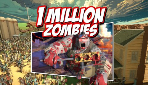 Download 1 Million Zombies