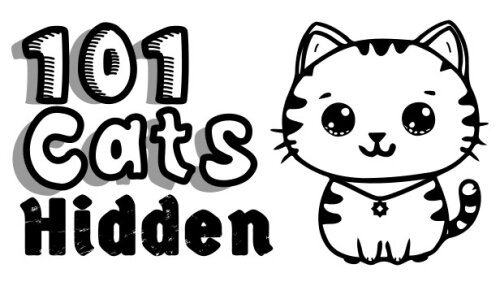 Download 101 Cats Hidden