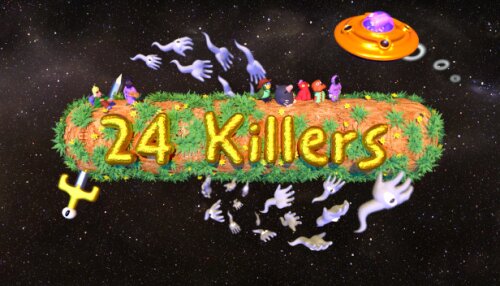 Download 24 Killers