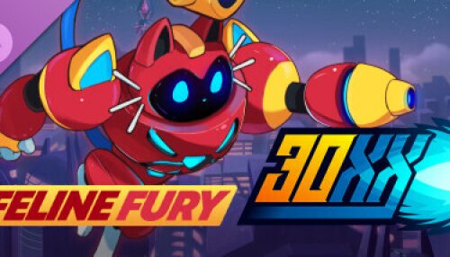 Download 30XX - Feline Fury DLC