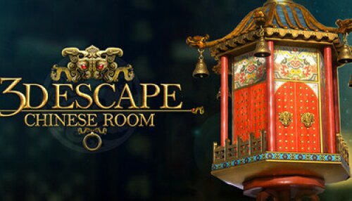 Download 3D Escape: Chinese Room