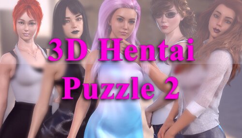 Download 3D Hentai Puzzle 2