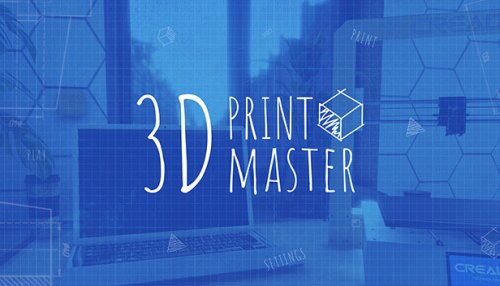 Download 3D PrintMaster Simulator Printer