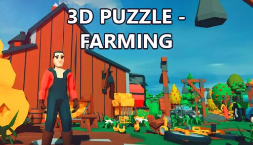 Download 3D PUZZLE - Farming