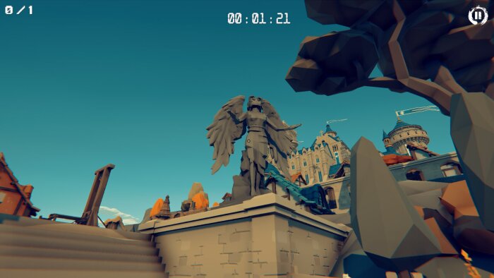 3D PUZZLE - Kingdom in dark Repack Download