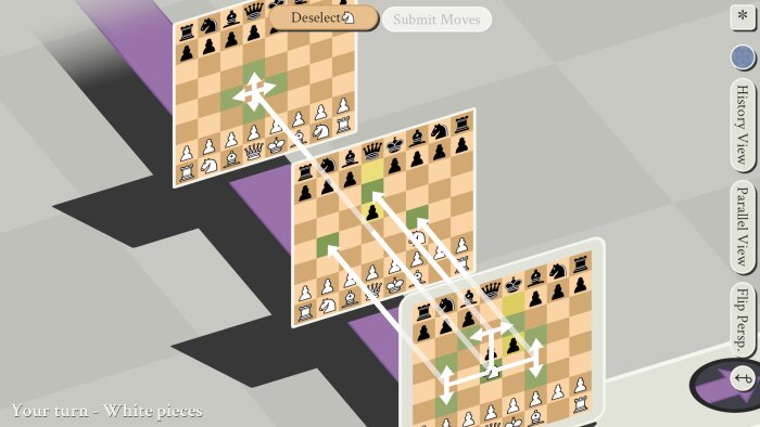 5D Chess With Multiverse Time Travel Download Free