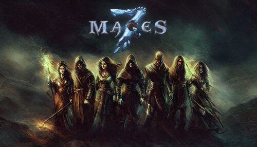 Download 7 Mages