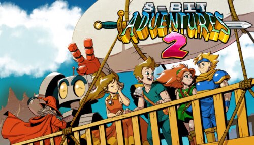 Download 8-Bit Adventures 2