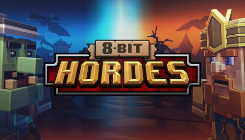 Download 8-bit Hordes (GOG)
