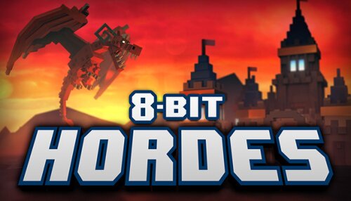 Download 8-Bit Hordes