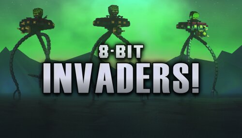 Download 8-bit Invaders (GOG)