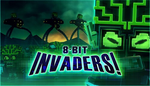 Download 8-Bit Invaders!