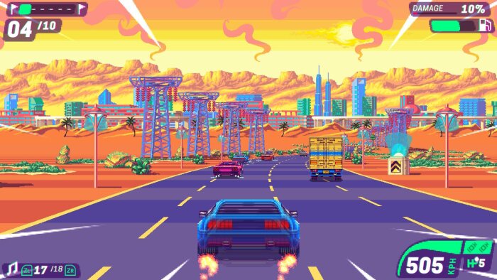 80's OVERDRIVE Download Free
