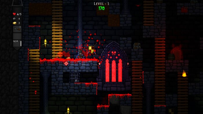 99 Levels To Hell Crack Download