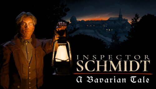 Download Inspector Schmidt - A Bavarian Tale