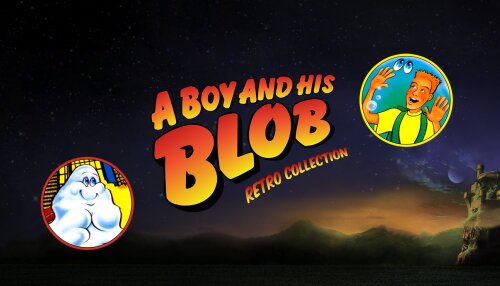 Download A Boy and His Blob Retro Collection (GOG)