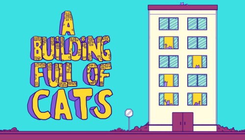 Download A Building Full of Cats