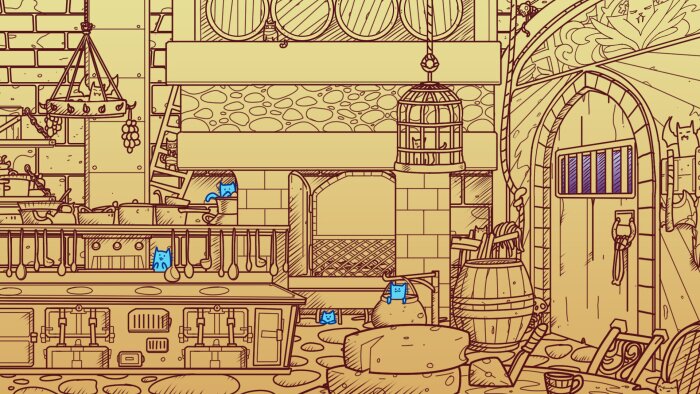 A Castle Full of Cats Download Free