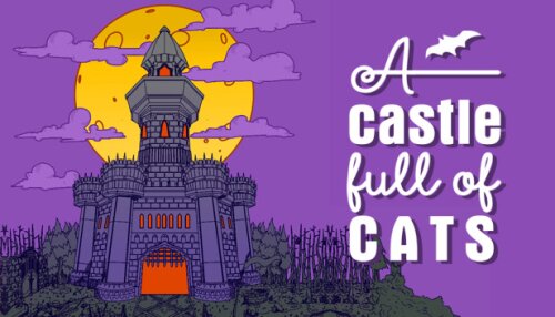 Download A Castle Full of Cats