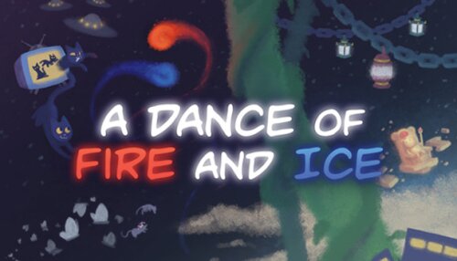 Download A Dance of Fire and Ice