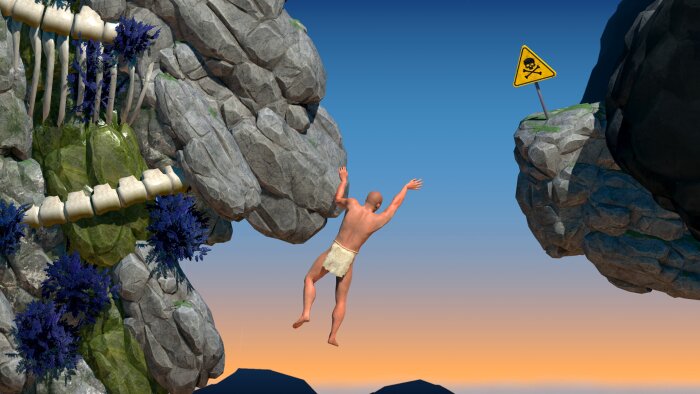 A Difficult Game About Climbing Crack Download