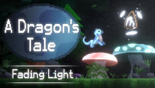 Download A Dragon's Tale: Fading Light