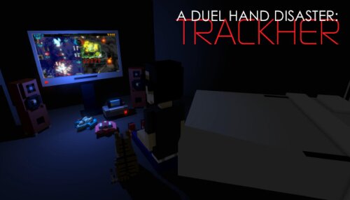 Download A Duel Hand Disaster: Trackher