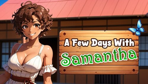 Download A Few Days With : Samantha