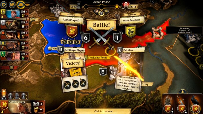 A Game of Thrones: The Board Game Crack Download