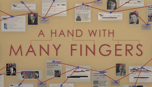 Download A Hand With Many Fingers