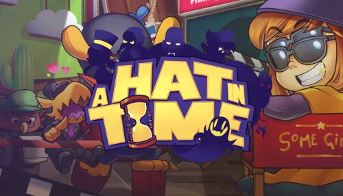 Download A Hat in Time (GOG)