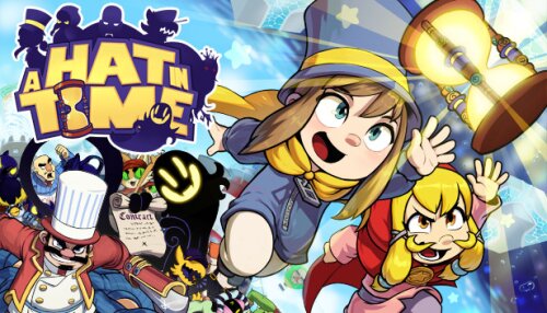 Download A Hat in Time