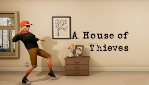 Download A House of Thieves