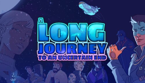 Download A Long Journey to an Uncertain End (GOG)