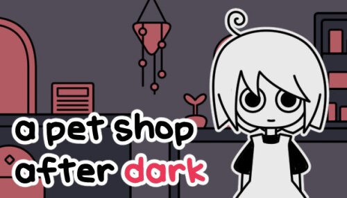 Download a pet shop after dark