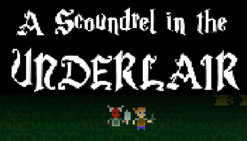 Download A Scoundrel in the Underlair