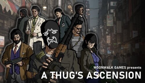 Download A Thug's Ascension