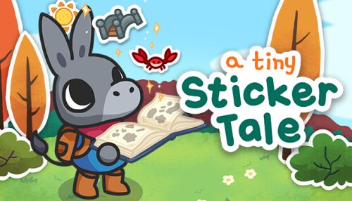 Download A Tiny Sticker Tale