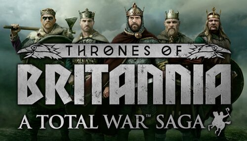 Download A Total War Saga: THRONES OF BRITANNIA