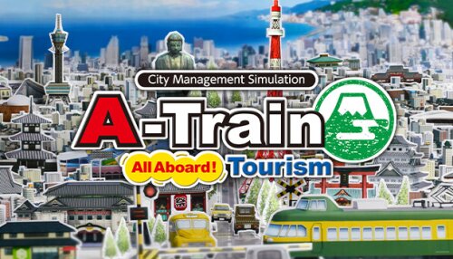 Download A-Train: All Aboard! Tourism
