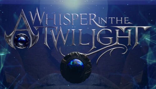 Download A Whisper in the Twilight: Chapter One