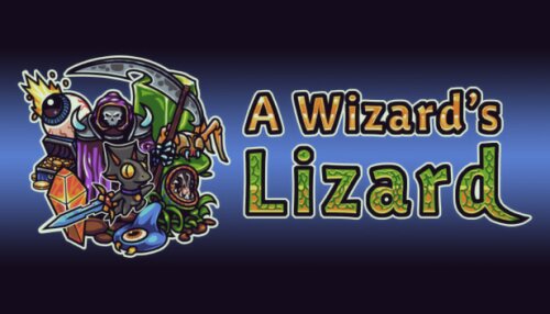 Download A Wizard's Lizard