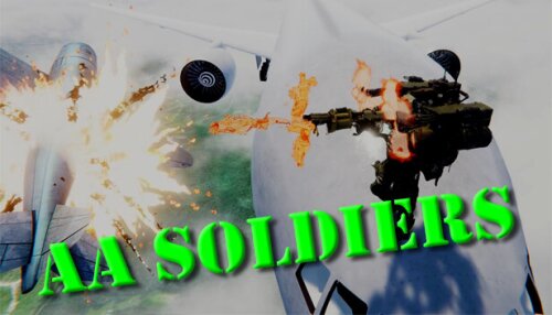 Download AA Soldiers