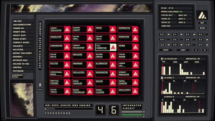 ABI-DOS PC Crack