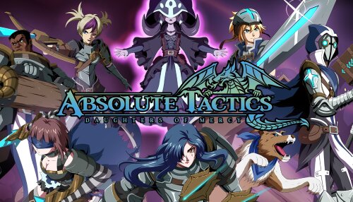 Download Absolute Tactics: Daughters of Mercy (GOG)