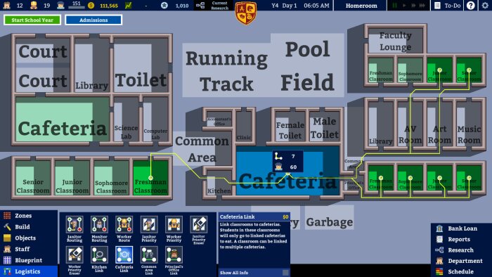 Academia : School Simulator Crack Download