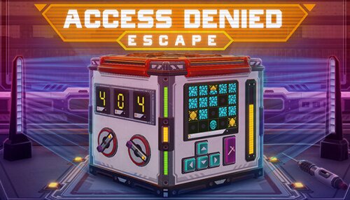 Download Access Denied: Escape
